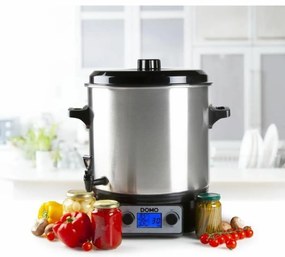 Θερμοσ DOMO Χάλυβας Ανοξείδωτο ατσάλι 27 L