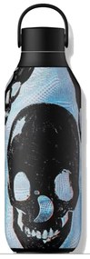 Μπουκάλι Θερμός 500ml Chilly's Series 2 Studio Skulls