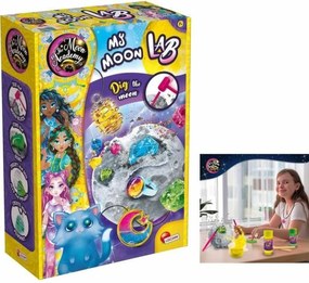 Χειροτεχνικό Παιχνίδι Lisciani Giochi The Moon Academy My Moon Πολύχρωμο