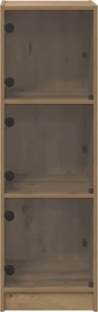 vidaXL Highboard Artisan Oak 35 x 37 x 109 εκ Επεξεργασμένο ξύλο