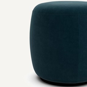 Υποπόδιο από βελούδο Rosebury, σχεδίασης E.Gallina