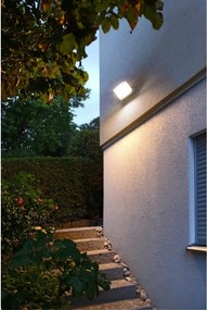 LED spotlight Brennenstuhl AL 10 W 1010 Lm Γκρι E (3000 K)