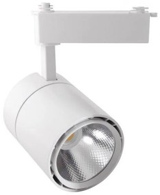 Σποτ Ράγας 4-line 30W Cob Dynamic Space Lights 2.104.028 Λευκό