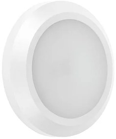 Απλίκα LED Εξωτερικού Χώρου Eurolamp 145-52104 White 3CCT