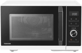 Toshiba MW3-SAC23SF(WH) Φούρνος μικροκυμάτων 23 lt , 900 W , Λευκός