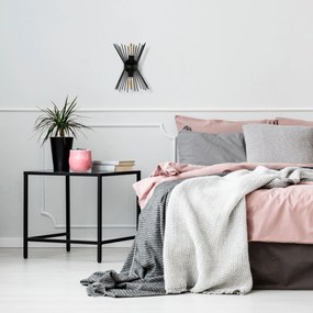 Wall Lamp Kirpi - 3091 Black