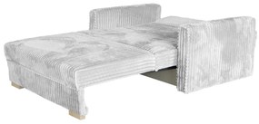 Καναπές κρεβάτι Columbus 206, Αποθηκευτικός χώρος, 85x133x98cm, 57 kg, Πόδια: Ξύλο | Epipla1.gr