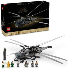 Παιχνίδι Kατασκευή Lego Atreides Royal Ornithopter Πολύχρωμο