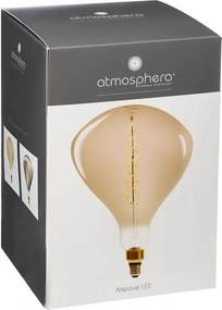 ΛΆΜΠΕΣ ΔΙΑΚΟΣΜΗΤΙΚΈΣ &amp; ΤΎΠΟΥ EDISON DROP AMB TWST LED BULB R250 161374