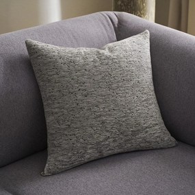 Μαξιλαροθήκη Διακοσμητική Yrsa 141/15 Cloud Grey Gofis Home 50X50 Cotton-Acrylic