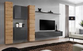 Swap VI Σύνθεση Ανθρακί 330x180x40