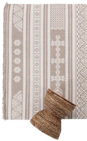 Χαλί Casa Cotton BEIGE 22095 Royal Carpet - 127 x 190 cm - 16CAS22095BE.127190