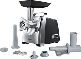 Bosch MFW67450 ProPower Μηχανή Άλεσης Κιμά / Ντομάτας 2000W Μαύρη