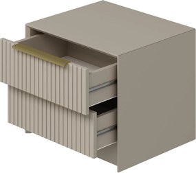 Κομοδίνο Πέτρα KALE 53x45x45