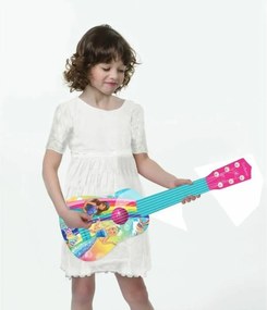 Παιδική Kιθάρα Lexibook Barbie