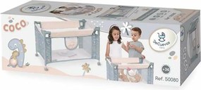 Κρεβατάκι ταξιδιού Decuevas Coco 50 x 29 x 30 cm Μπλε