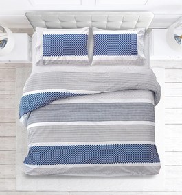 Makis Tselios Home Σετ Κουβερλί Μονό 160Χ240cm Boho