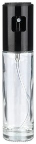 Σπρέι Λαδιού 01-21771 100ml 4x17,8cm Black-Clear Estia Ατσάλι,Γυαλί