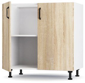 MODEST ΚΑΤΩ ΝΤΟΥΛΑΠΙ ΣΟΝΟΜΑ 80X48X82CM