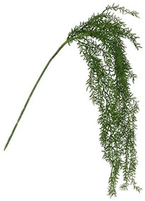 Τεχνητό Κλαδί Φύλλα 013.805159 89cm Green Plastic