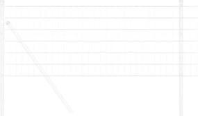 vidaXL Φράχτης Εuro 0,8 x 10 m Σίδηρος με επικάλυψη PVC