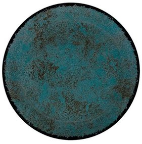 Πιάτο Ρηχό Φ20cm Moon Shade Πράσινο - Oriana Ferelli®