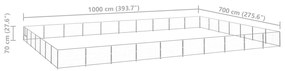 ΣΠΙΤΑΚΙ ΣΚΥΛΟΥ ΑΣΗΜΙ 70 Μ² ΑΤΣΑΛΙΝΟ 3082186