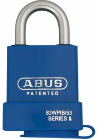 Κλείδωμα πλήκτρων ABUS 83WPIB/53 Submariner