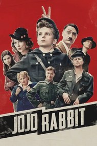 Εικονογράφηση Jojo Rabbit (2019)