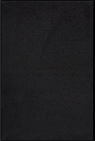 vidaXL Πατάκι Εισόδου Μαύρο 80 x 120 εκ.