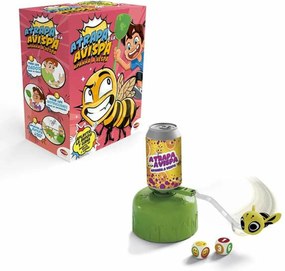 Επιτραπέζιο Παιχνίδι Bizak  atrapa A La Avispa