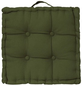 Μαξιλάρα Δαπέδου (40x40x8) A-S Floor Cushion Khaki 103852K2