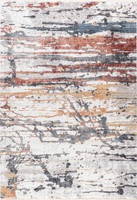 Χαλί (160x230) Polcarpet Mystic Kilvana 3711 Silver/Grey