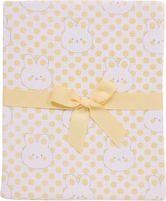 Κουβέρτα Πικέ Αγκαλιάς (75x100) Das Home Baby 4961