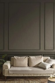 Stewehome Κάλυμμα καναπέ με ρίγες 115x201 cm