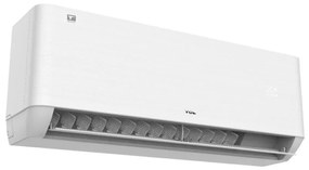 Κλιματιστικό Inverter TCL T-PRO TAC-18CHSD/TPG31I3A, 18000 BTU, A++/A+++, 32 dB, WiFi, I Feel, Gentle Breeze, 3D Airflow, Λευκό