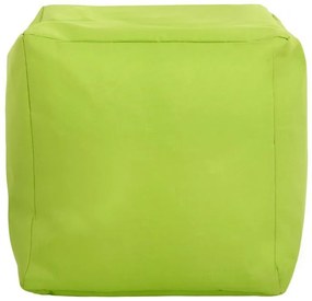 Πουφ Cube Fylliana Τετράγωνο Πράσινο 40x40x40 εκ. 40x40x40 εκ.