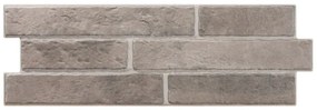 Karag Apalache Πλακάκι Gris 17x52cm Τιμή τετραγωνικού 27€/ Συσκευασία 1.33m2, 15 τεμάχια