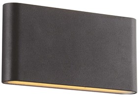 Απλίκα LED Εξωτερικού Χώρου Aca Maida-L LG2632G
