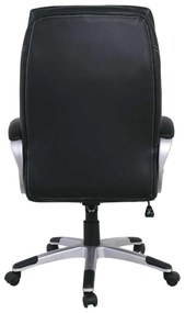 Καρέκλα Γραφείου BF5700 PU Μαύρο 64x72x112/121cm