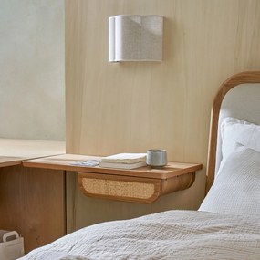 Απλίκα από λινό ύφασμα, Thade