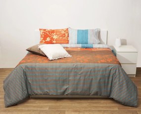 Σετ Σεντόνια Μονά με Λάστιχο 100x200+25 828  Viopros