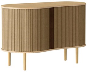 Μπουφές Audacious Horizons S 5600C706-01 100x50x67cm Oak-Sugar Umage Polyester,Wood