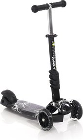 SCOOTER SMART BLACK FLASH
