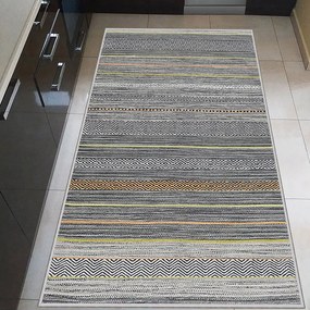 Χαλάκι Κουζίνας Wookece248 945HFT2244 Multi Conceptum Hypnose 60X100 Πολυέστερ