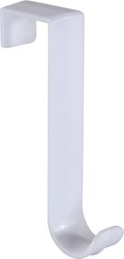 Κρεμαστράκια Πόρτας (Σετ 5τμχ) Wenko White 4422010100