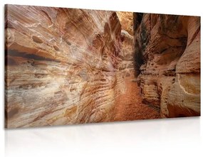 Φανταστείτε το μονοπάτι του Grand Canyon - 120x80