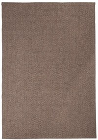 Καλοκαιρινό Χαλί Ψάθα Eco 3584 4 BROWN 080 x 150