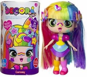 Κούκλα Lansay Decora girl