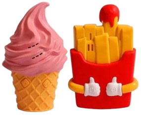 Παιδικό σετ Walkie-Talkie - Fast Food - HJ2024-2B